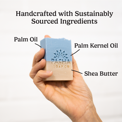 Sand & Sea Bar Soap