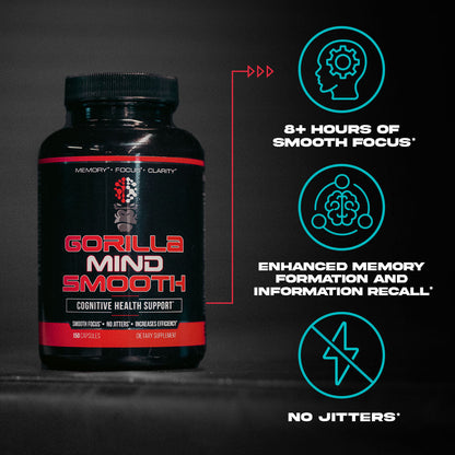 Gorilla Mind Smooth