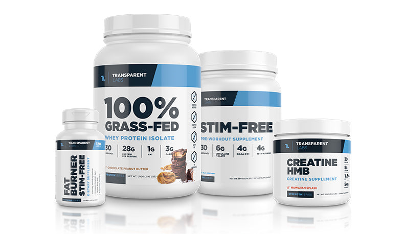 Stim-Free Fat Burning Essentials Stack