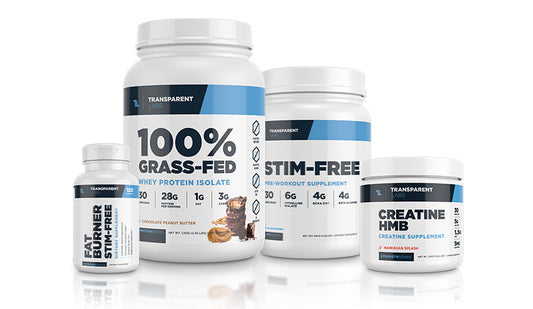 Stim-Free Fat Burning Essentials Stack