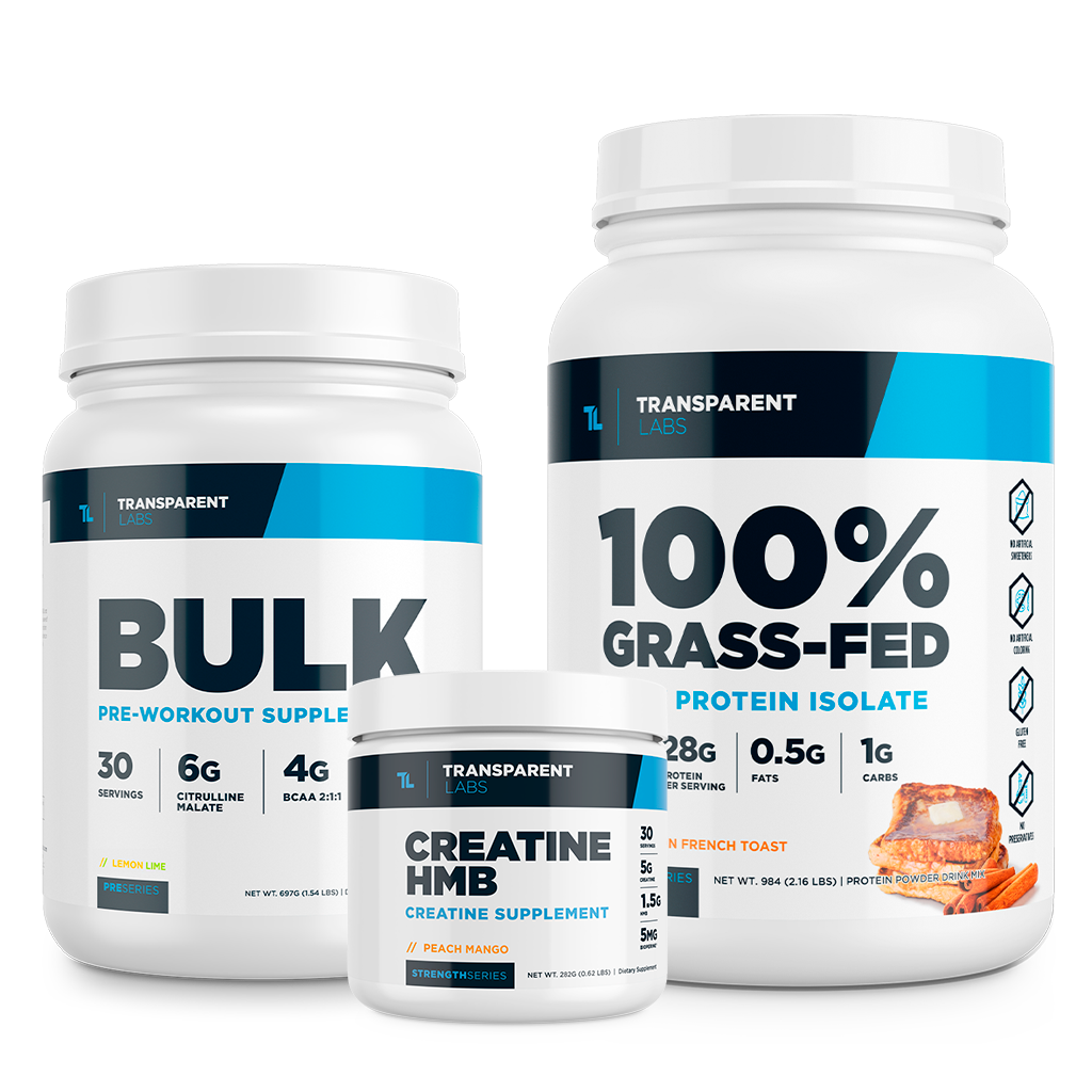 Strength Essentials Stack