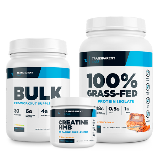 Strength Essentials Stack