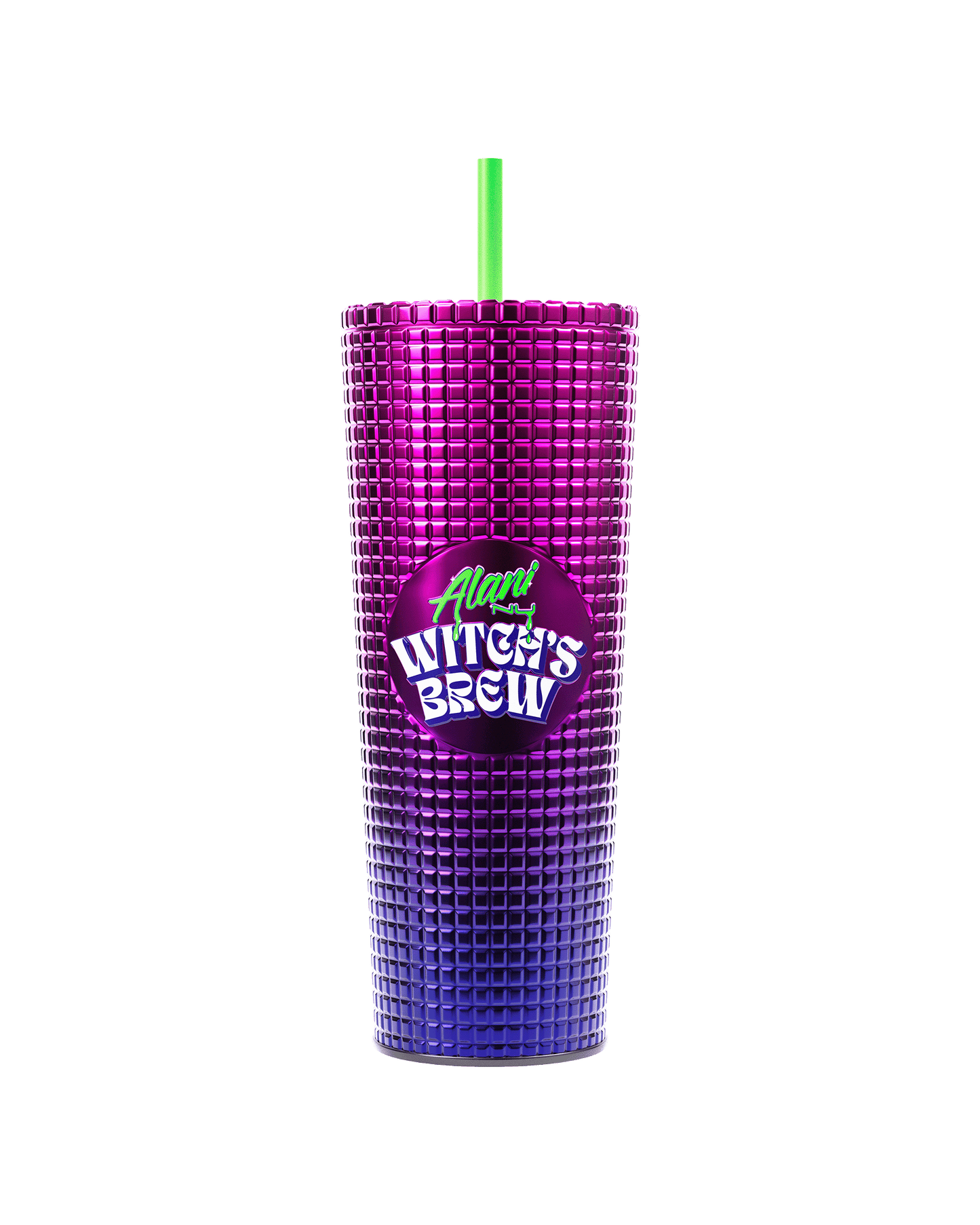 Studded Tumbler - Witch's Brew