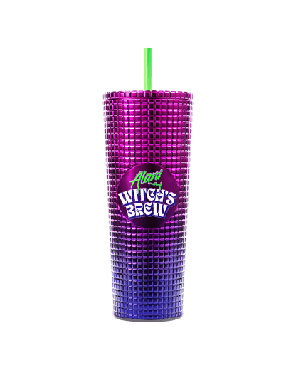 Studded Tumbler - Witch's Brew