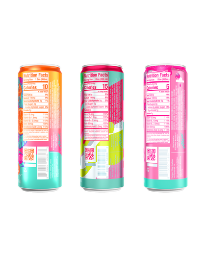 Energy Drink - Sunkissed Mix
