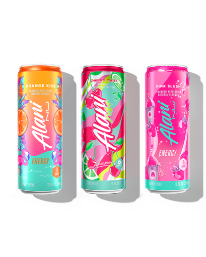Energy Drink - Sunkissed Mix
