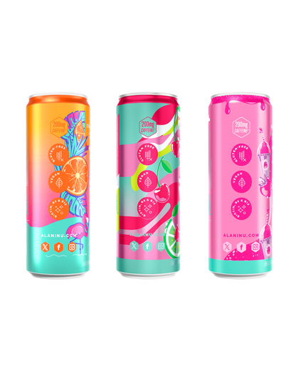 Energy Drink - Sunkissed Mix