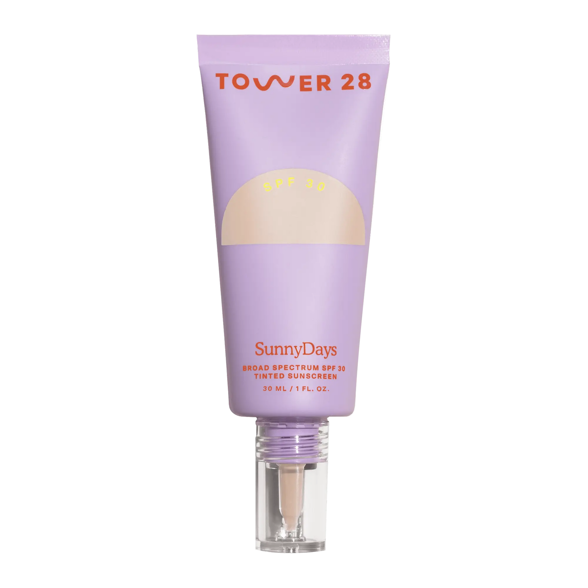 05 Fairfax [Tower 28 Beauty SunnyDays™ Tinted SPF 30 in the shade 05 Fairfax]