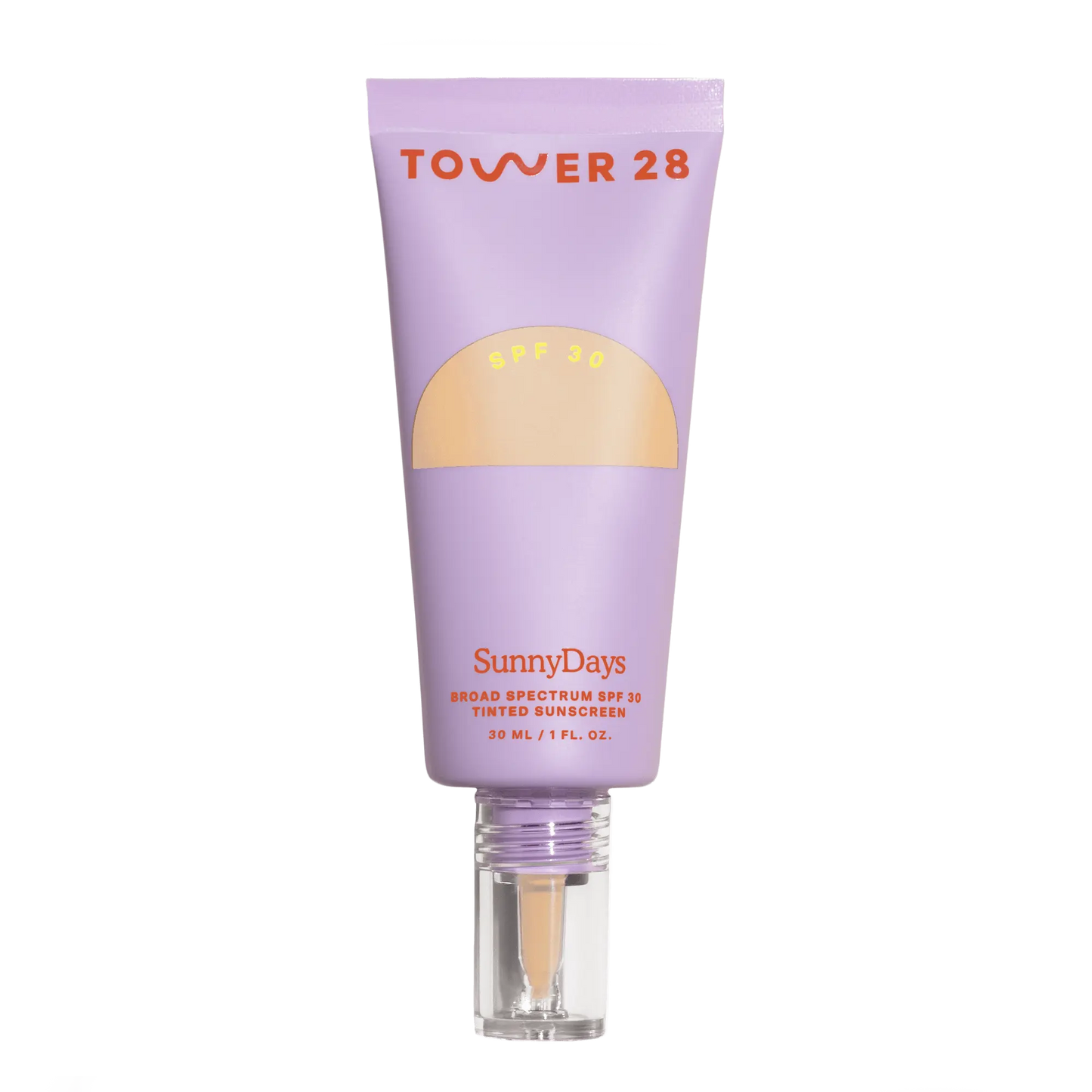 18 Montana [Tower 28 Beauty SunnyDays™ Tinted SPF 30 in the shade 18 Montana]