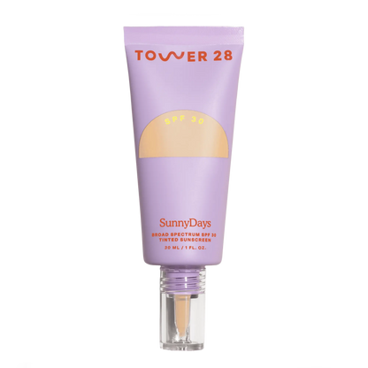 18 Montana [Tower 28 Beauty SunnyDays™ Tinted SPF 30 in the shade 18 Montana]