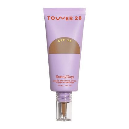 35 Point Dume [Tower 28 Beauty SunnyDays™ Tinted SPF 30 in the shade 35 Point Dume]
