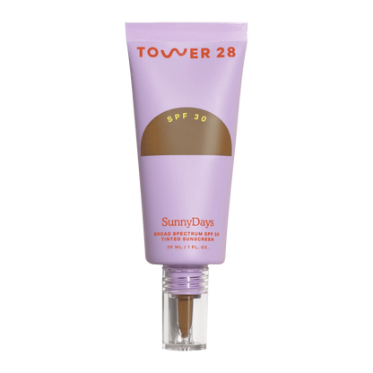 50 Sunset [Tower 28 Beauty SunnyDays™ Tinted SPF 30 in the shade 50 Sunset]