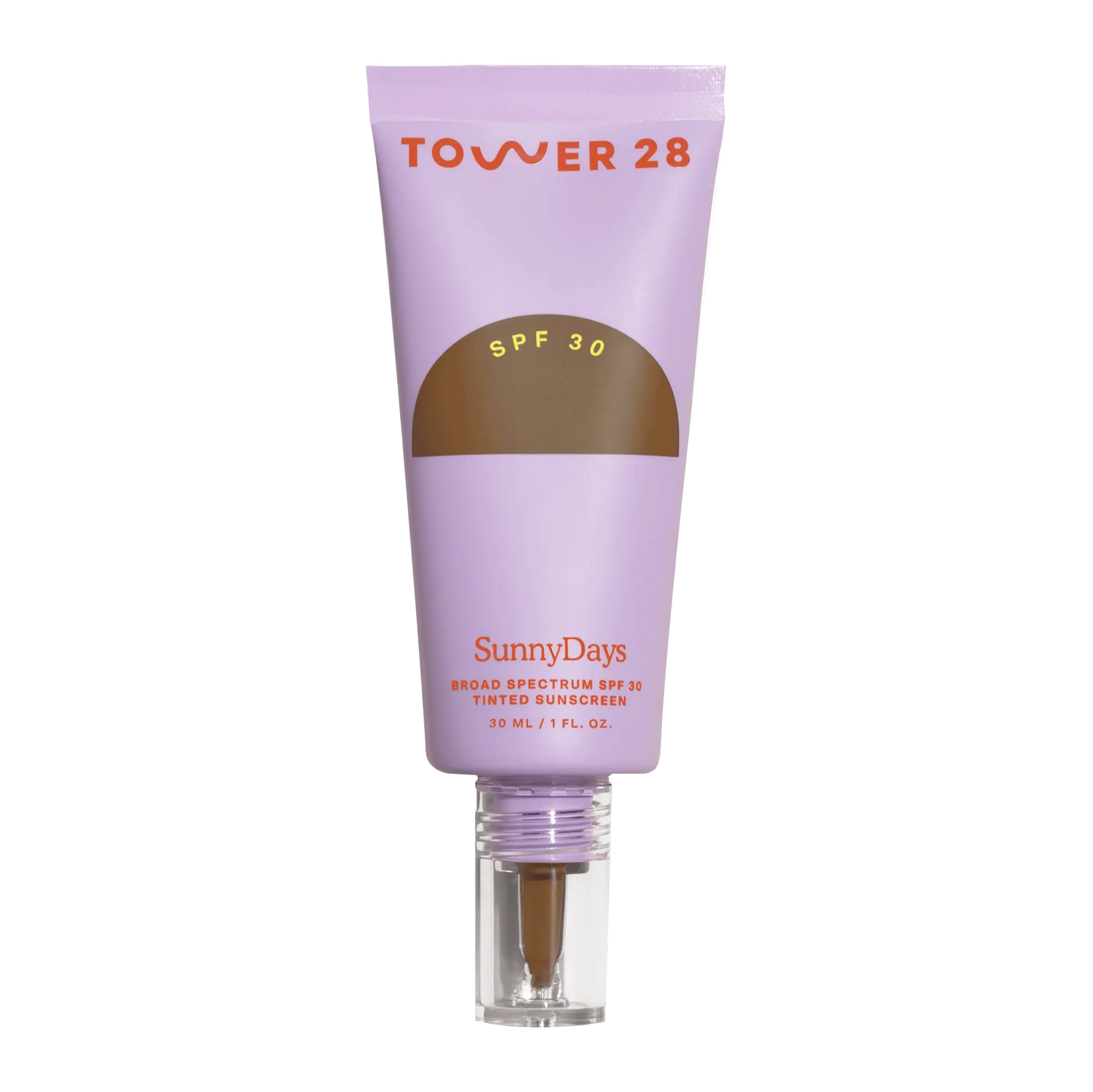 55 Temescal [Tower 28 Beauty SunnyDays™ Tinted SPF 30 in the shade 55 Temescal]