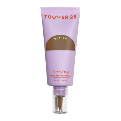 55 Temescal [Tower 28 Beauty SunnyDays™ Tinted SPF 30 in the shade 55 Temescal]