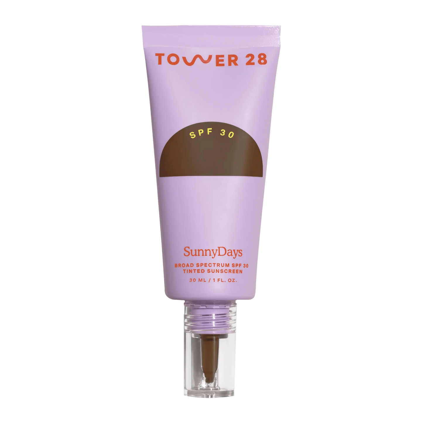 60 Third St [Tower 28 Beauty SunnyDays™ Tinted SPF 30 in the shade 60 Third St]