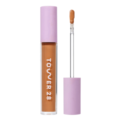 14.0 PV [Tower 28 Beauty Swipe Serum Concealer in the shade 14.0 PV]