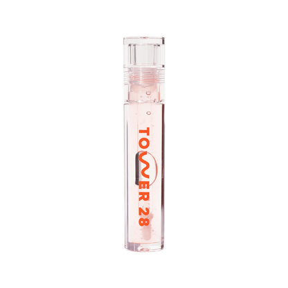 Chill [The Tower 28 Beauty ShineOn Lip Jelly in the shade Chill] 