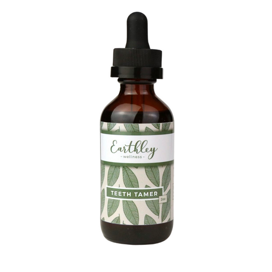EARTHLEY TEETHING RELIEF