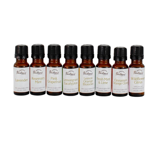 FONTANA ESSENTIAL OILS