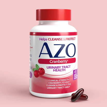 AZO® UTI Treat & Protect Bundle