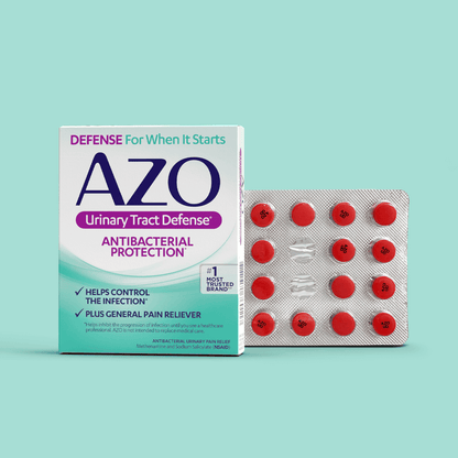 AZO® UTI Treat & Protect Bundle