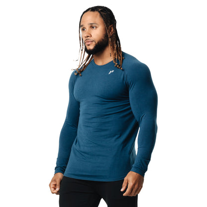 Genesis Vented Long Sleeve Raglan