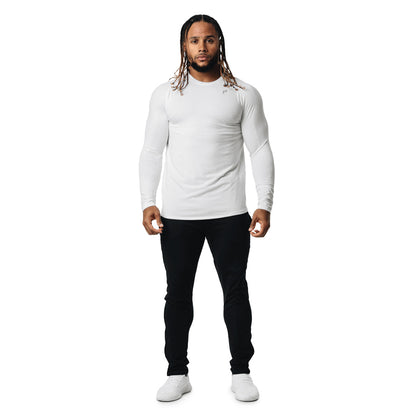Genesis Vented Long Sleeve Raglan