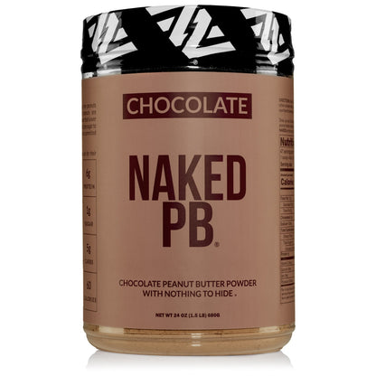 Chocolate Powdered Peanut Butter | Chocolate Naked PB - 1.5LB