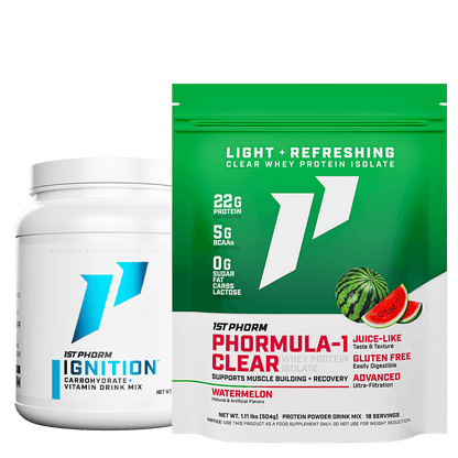 Clear Post Workout Stack