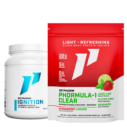 Clear Post Workout Stack