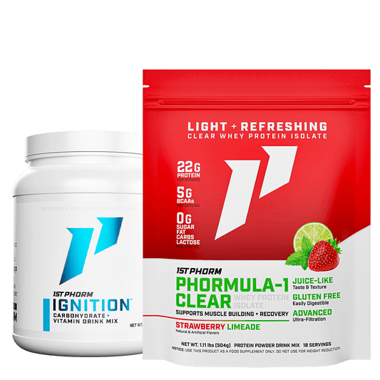 Clear Post Workout Stack