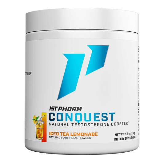 Conquest Iced Tea Lemonade