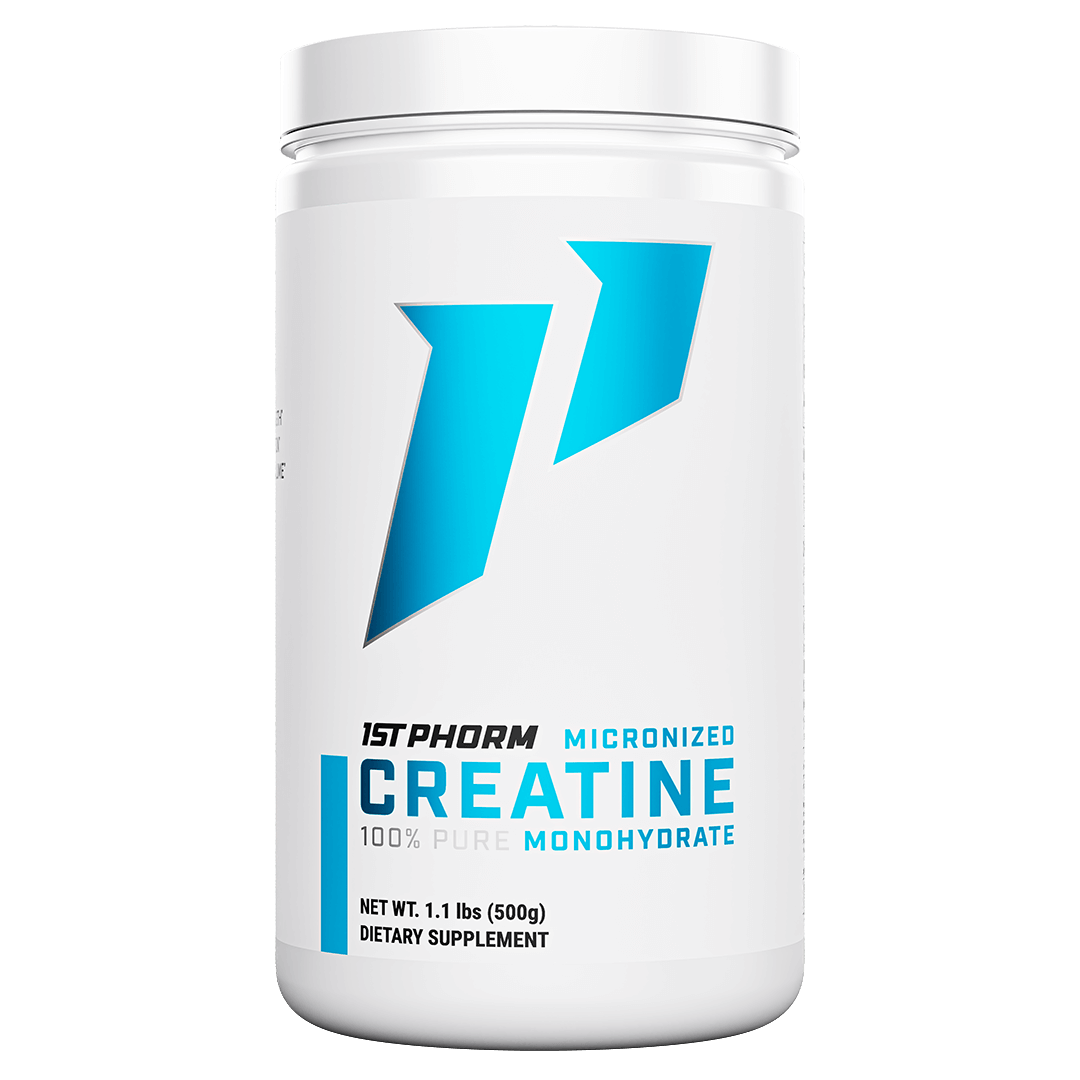 Micronized Creatine Monohydrate - 100 Serving