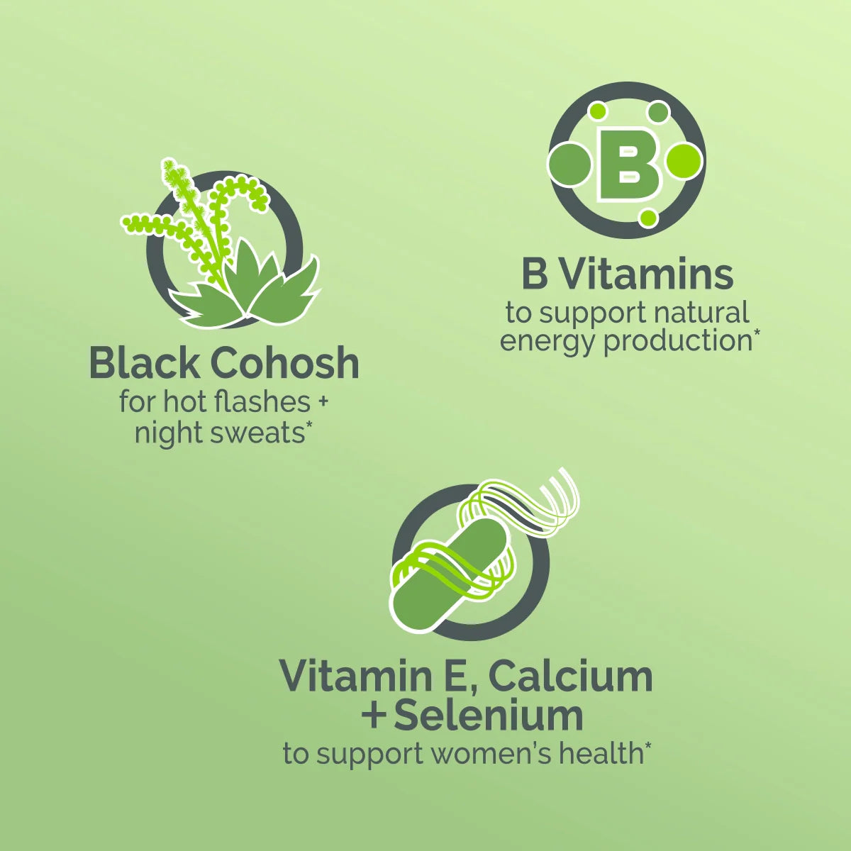 Estroven® Menopause Relief Maximum Strength 15 Count - Free Gift