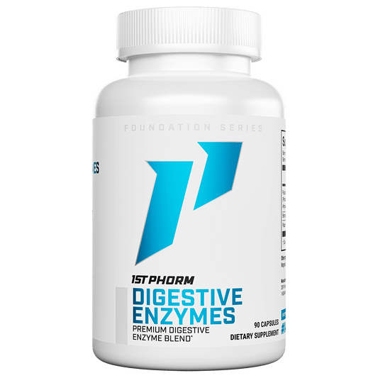 Digestive Enzymes