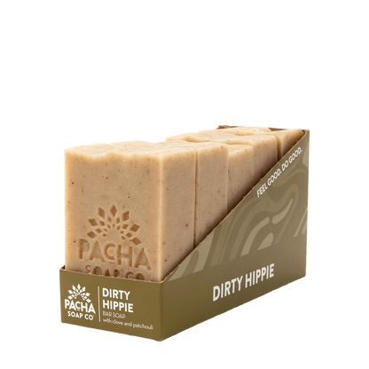 Dirty Hippie Bar Soap