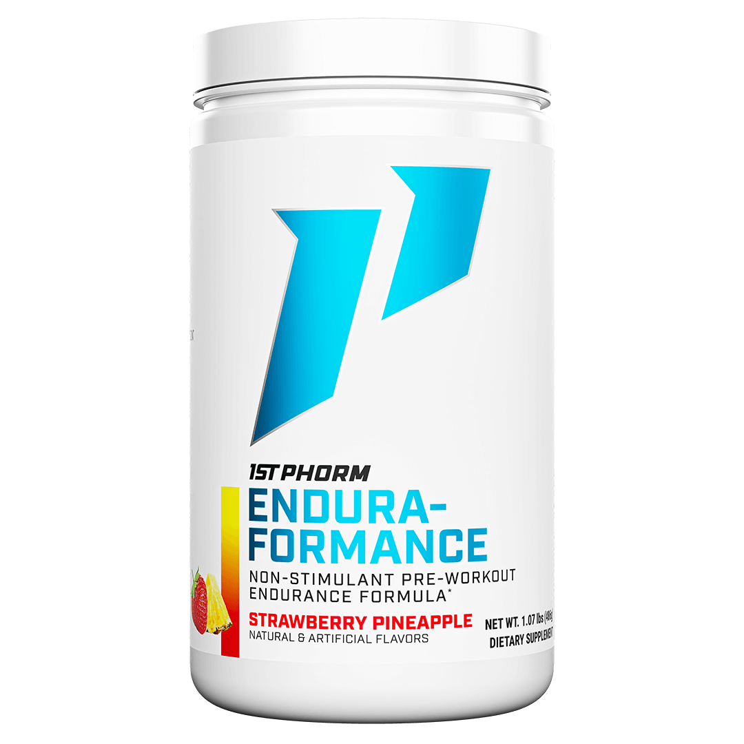 Endura-Formance Strawberry Pineapple