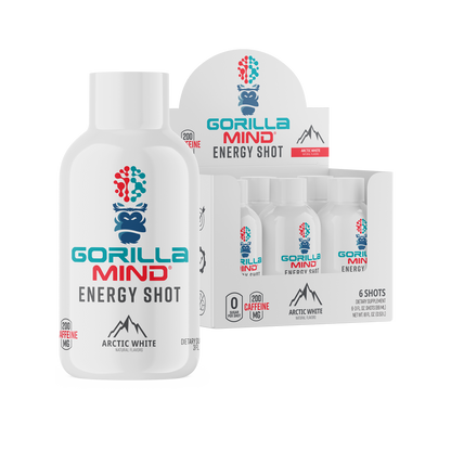 Gorilla Mind Energy Shot