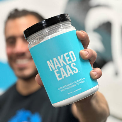 Strawberry Lemonade Essential Amino Acids Supplement | Naked EAAs - 26 Servings
