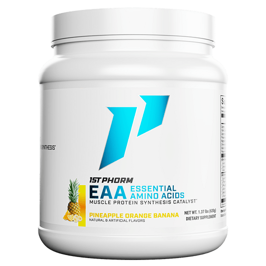Essential Amino Acids Pineapple Orange Banana