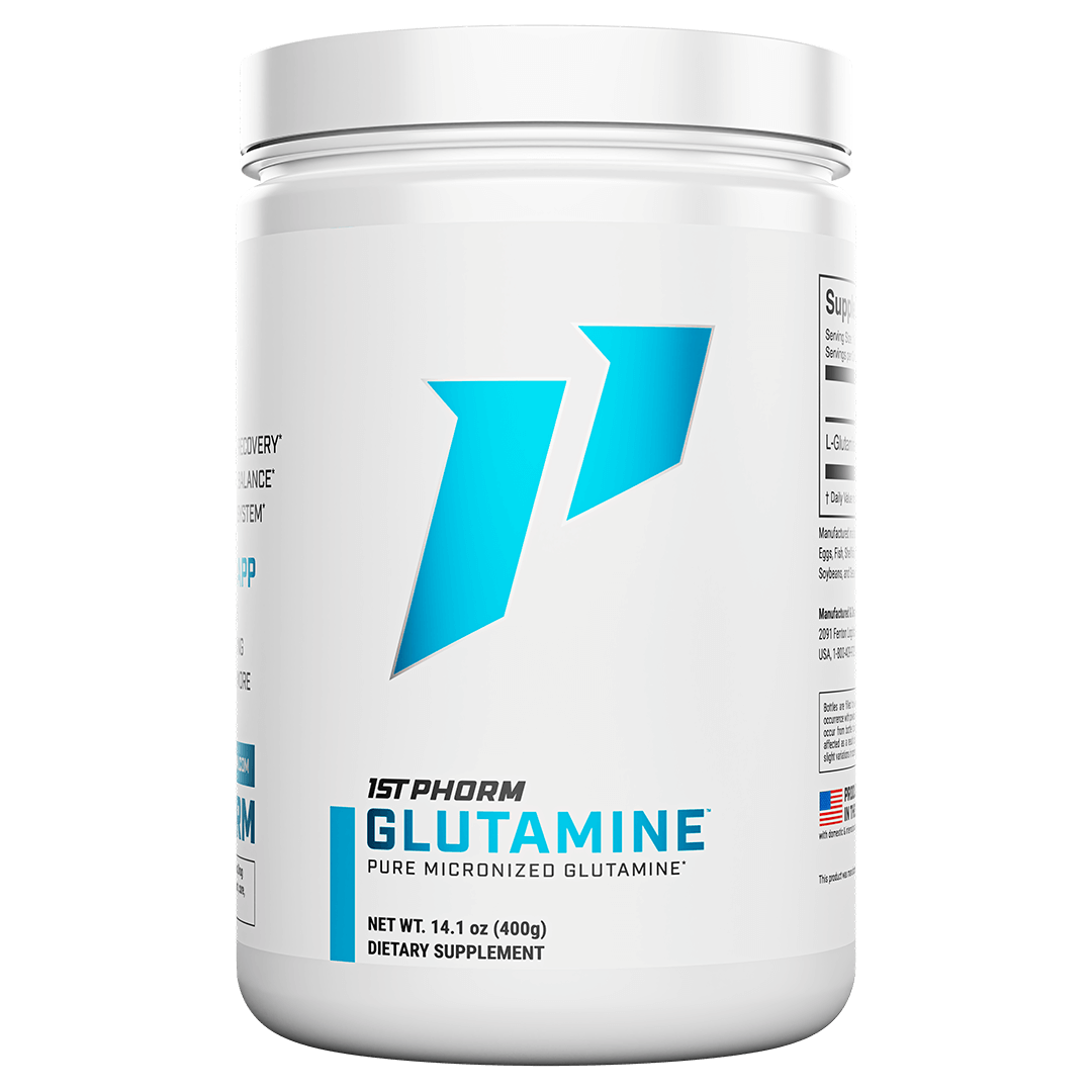 Micronized Glutamine