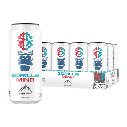 Gorilla Mind Energy Drink