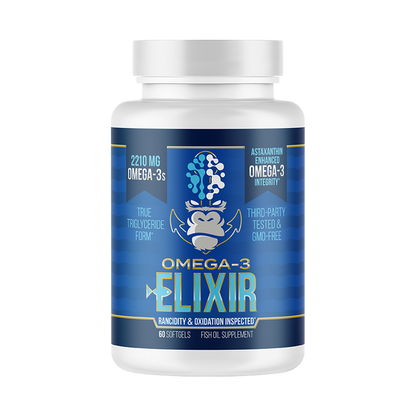 Omega-3 Elixir
