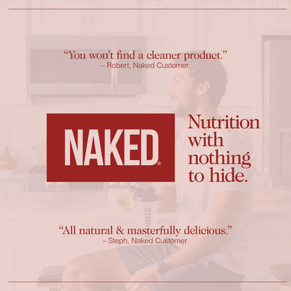 Daily Iron Supplement | Naked Iron - 60 Capsules