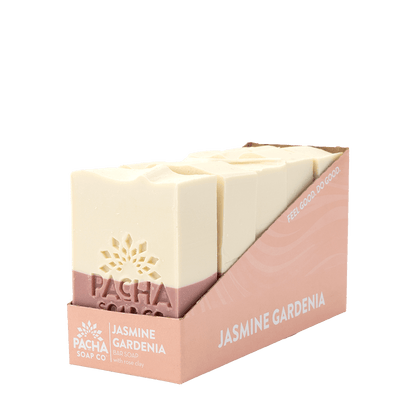 Jasmine Gardenia Bar Soap
