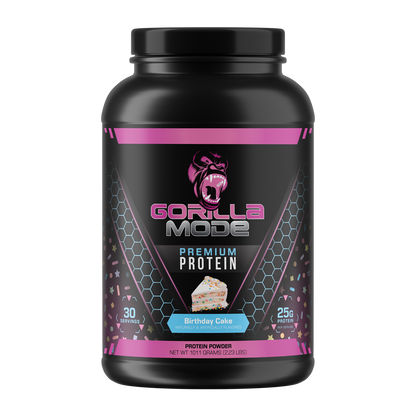 Gorilla Mode Protein