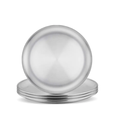 STAINLESS STEEL PLATES