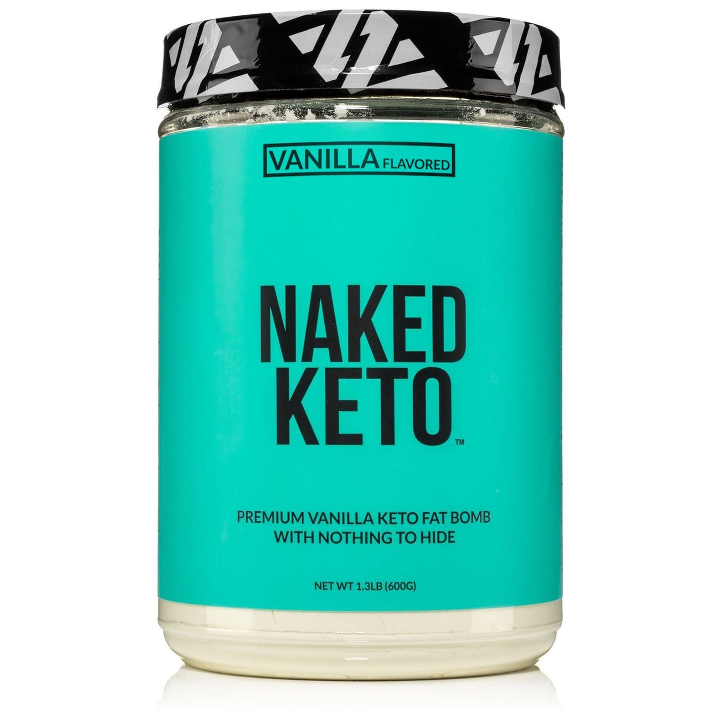 Vanilla Keto Fat Bomb | Naked Keto
