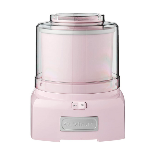 CUISINART ICE CREAM/FROZEN YOGURT MAKER
