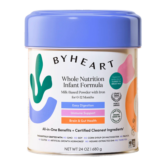 BYHEART FORMULA